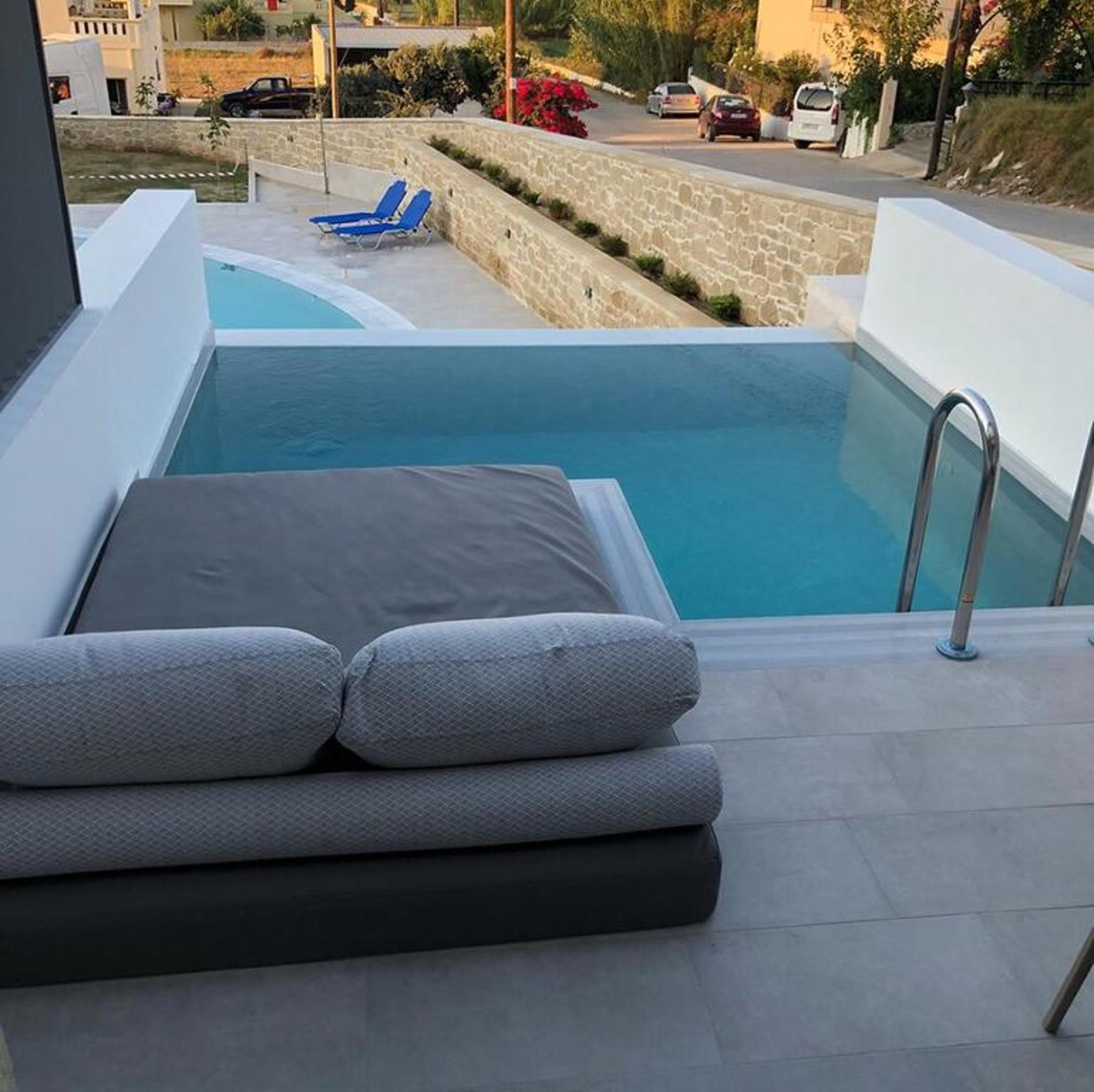 Sea View Apartment Колимвари Екстериор снимка