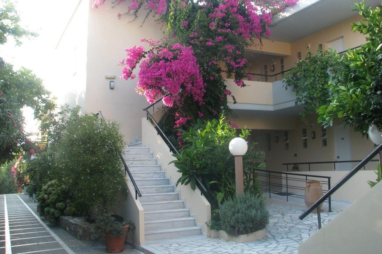 Sea View Apartment Колимвари Екстериор снимка